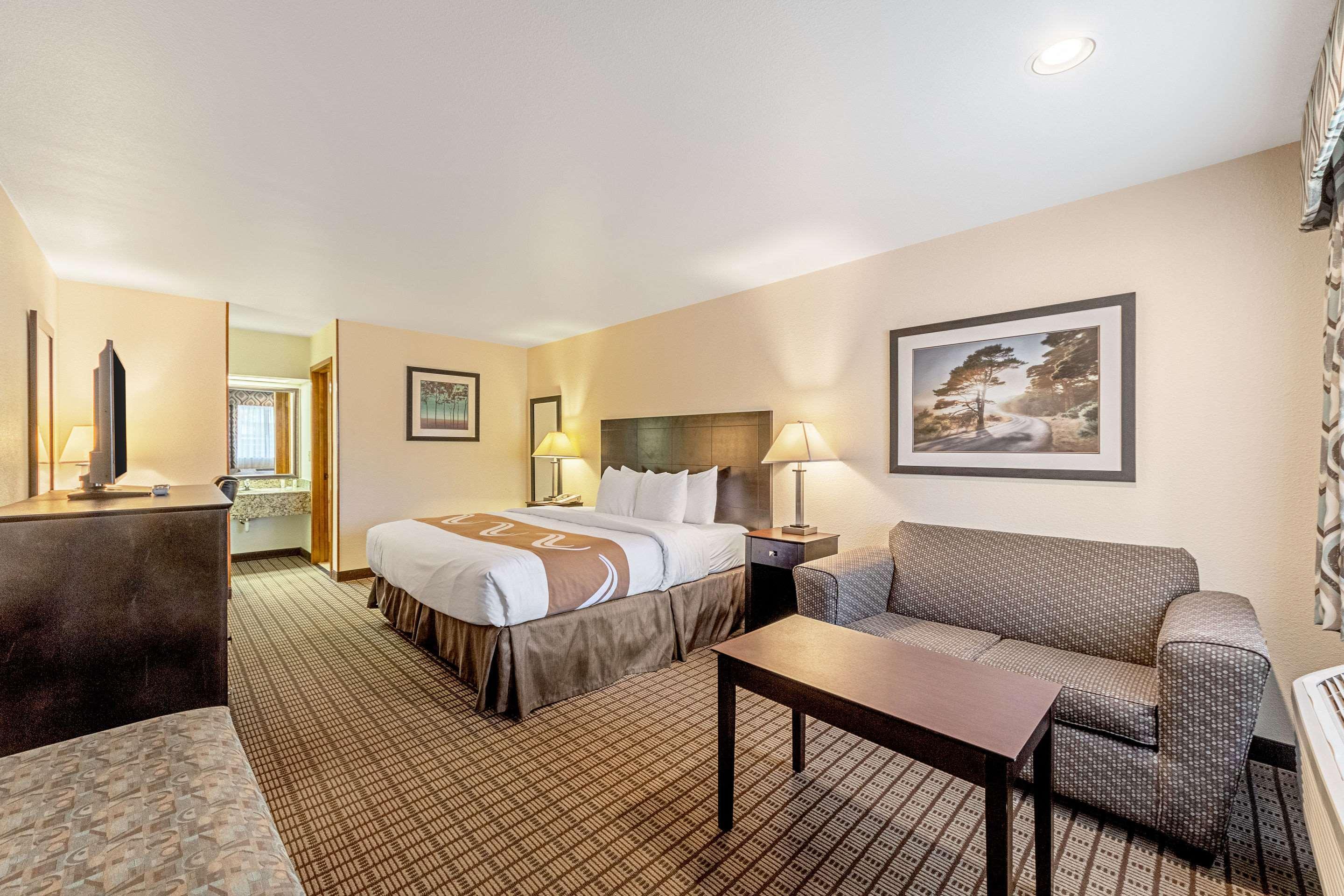 Quality Inn Three Rivers Eksteriør bilde