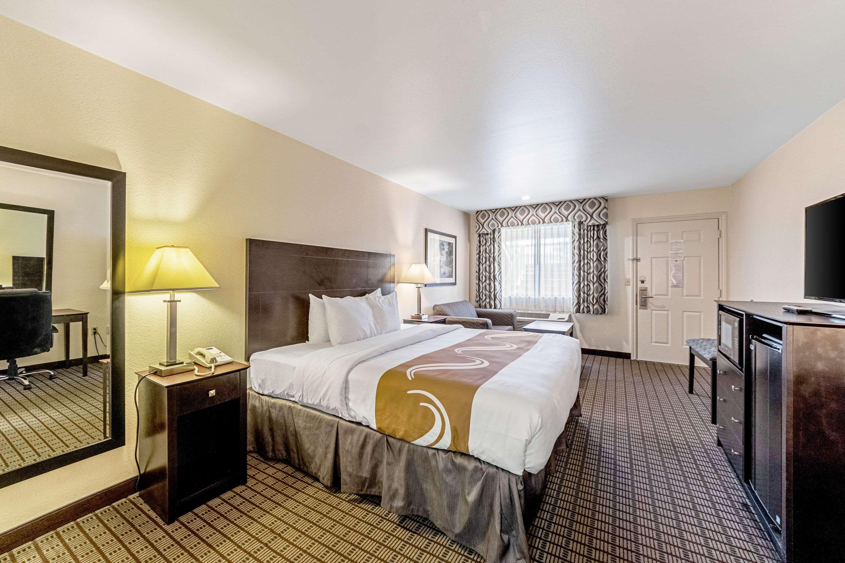 Quality Inn Three Rivers Eksteriør bilde