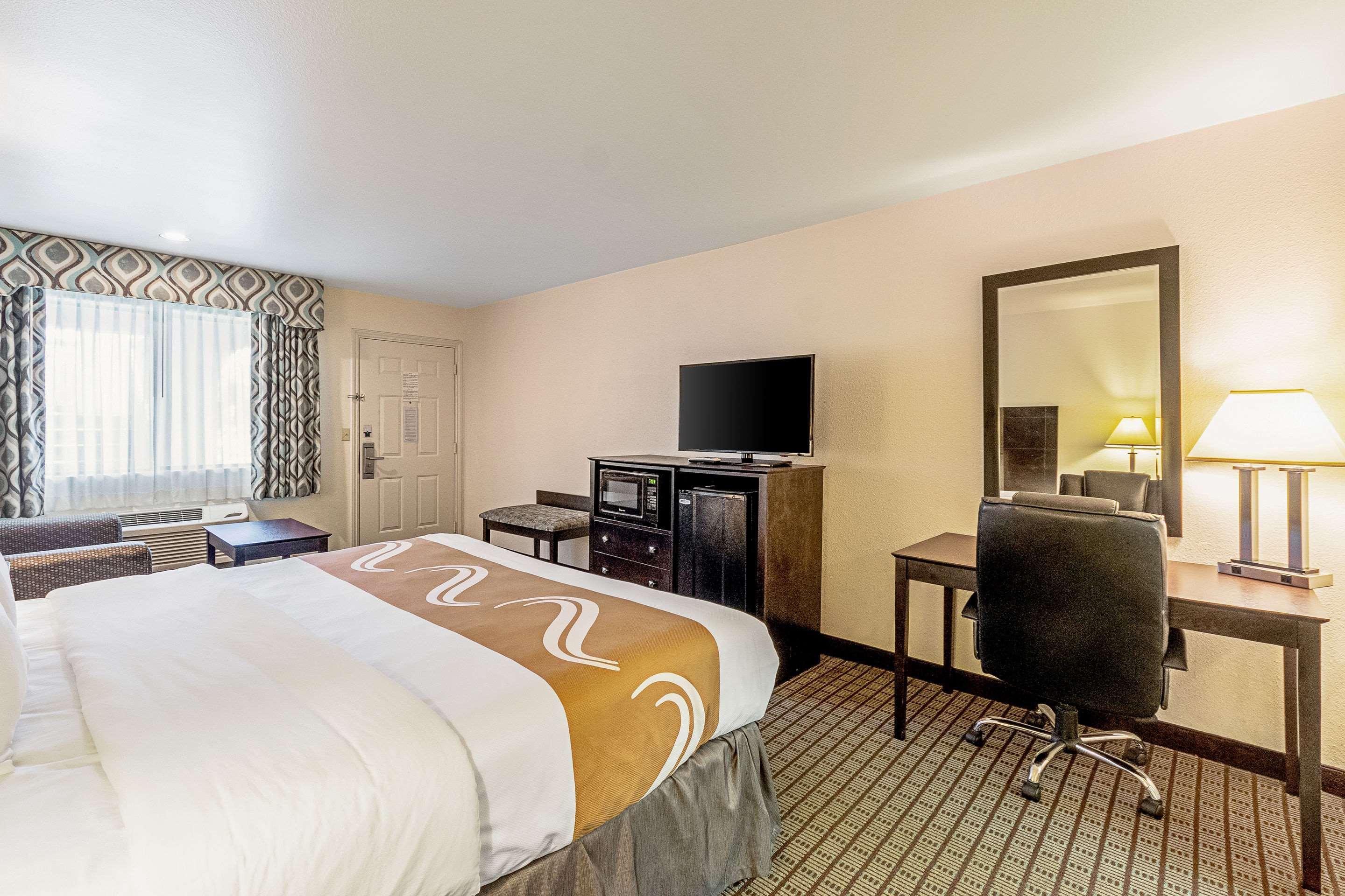 Quality Inn Three Rivers Eksteriør bilde