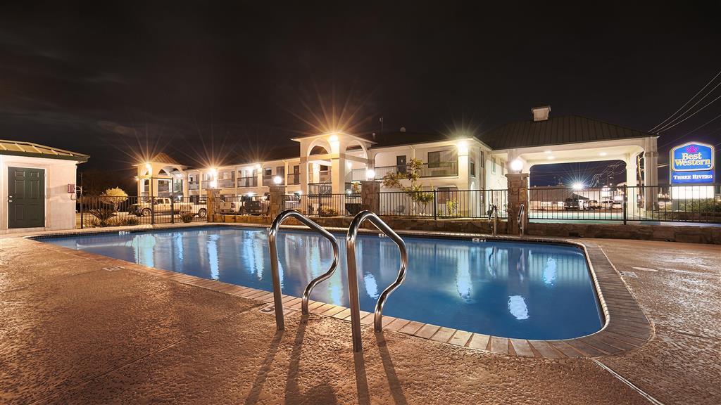 Quality Inn Three Rivers Eksteriør bilde