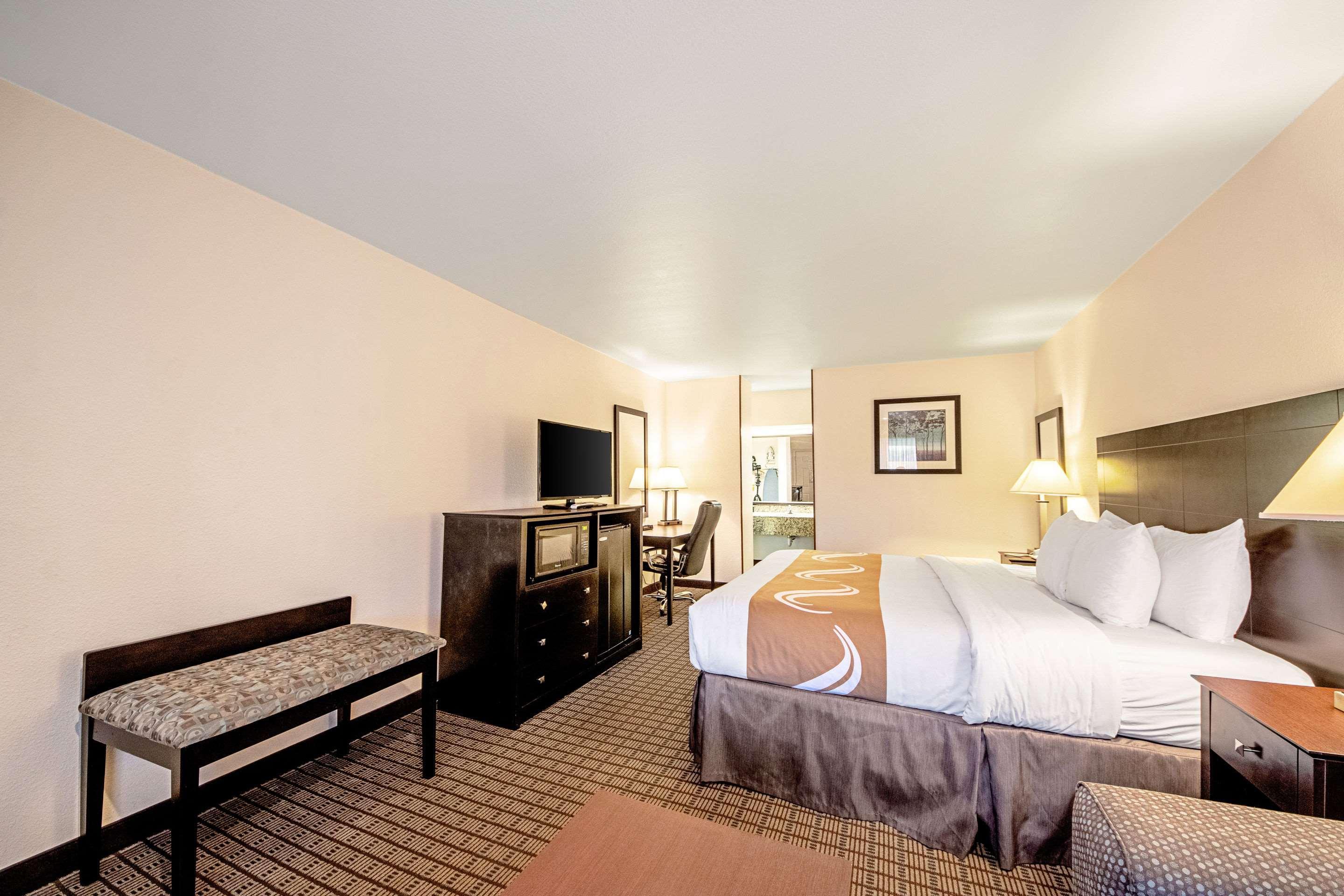 Quality Inn Three Rivers Eksteriør bilde