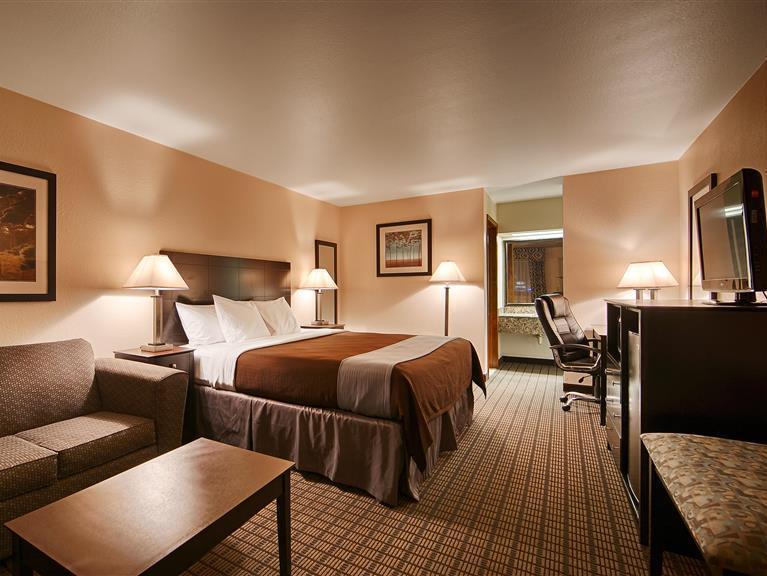 Quality Inn Three Rivers Eksteriør bilde