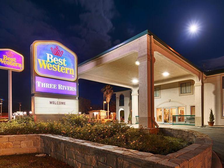 Quality Inn Three Rivers Eksteriør bilde