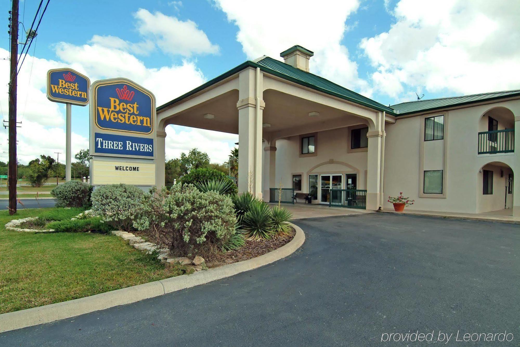 Quality Inn Three Rivers Eksteriør bilde