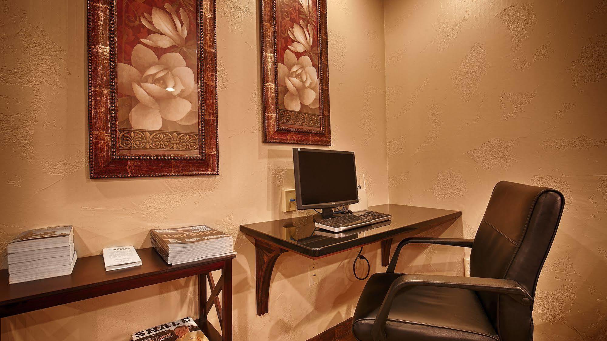 Quality Inn Three Rivers Fasiliteter bilde